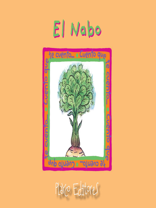 Cover image for El Nabo